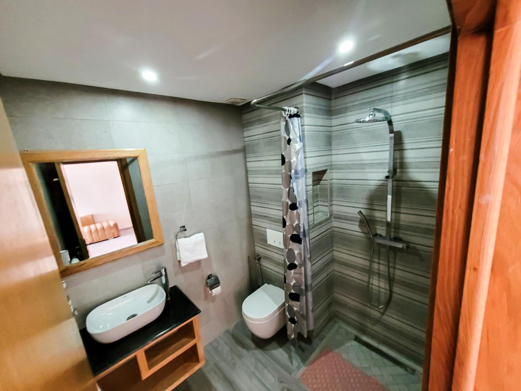 Appart-Hotel Residence Titanic 提兹尼特 外观 照片